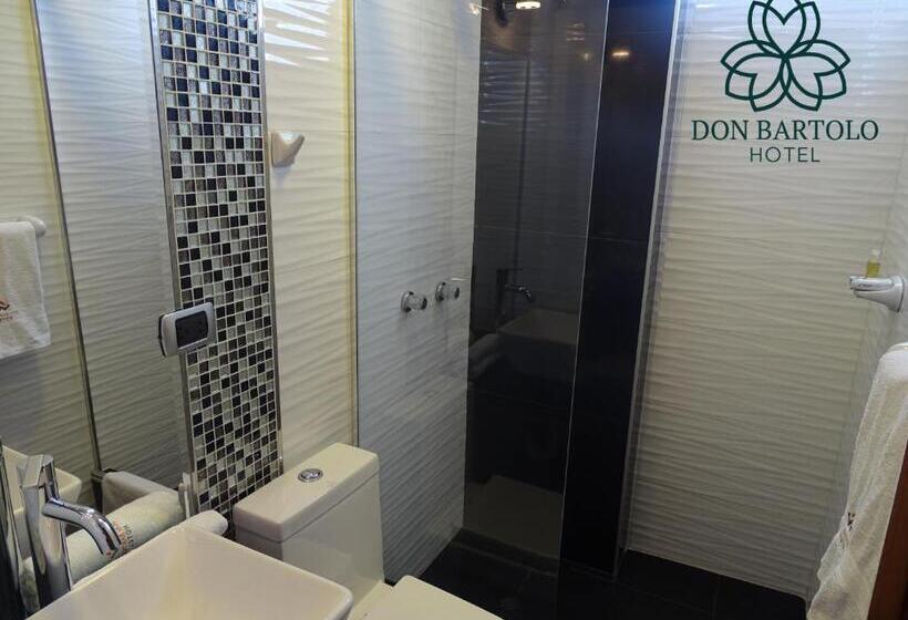 スタンダードルーム, Don Bartolo