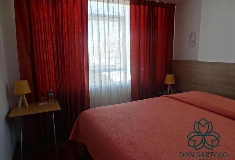 スタンダードルーム, Don Bartolo