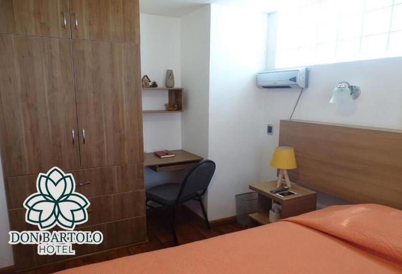 スタンダードルーム, Don Bartolo