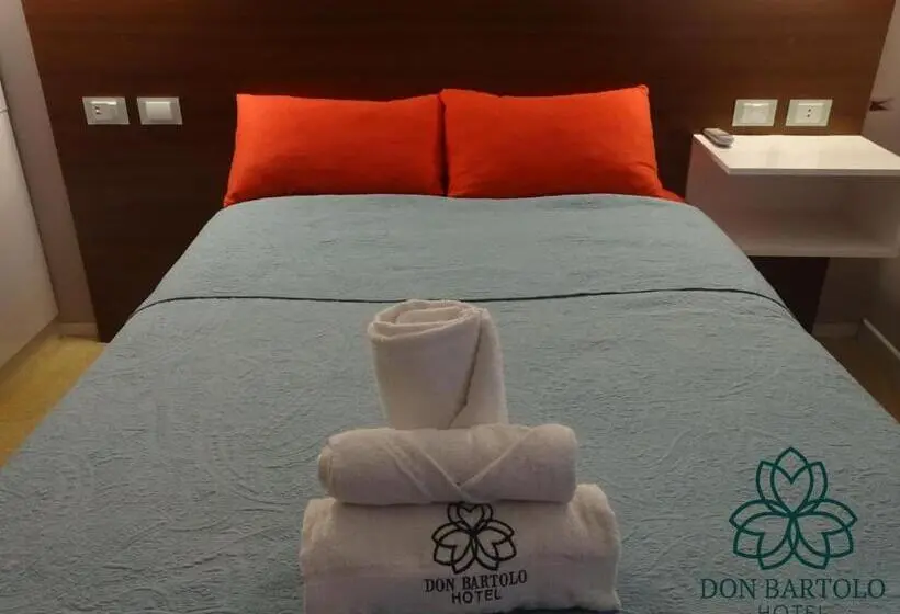 Chambre Deluxe King Size, Don Bartolo