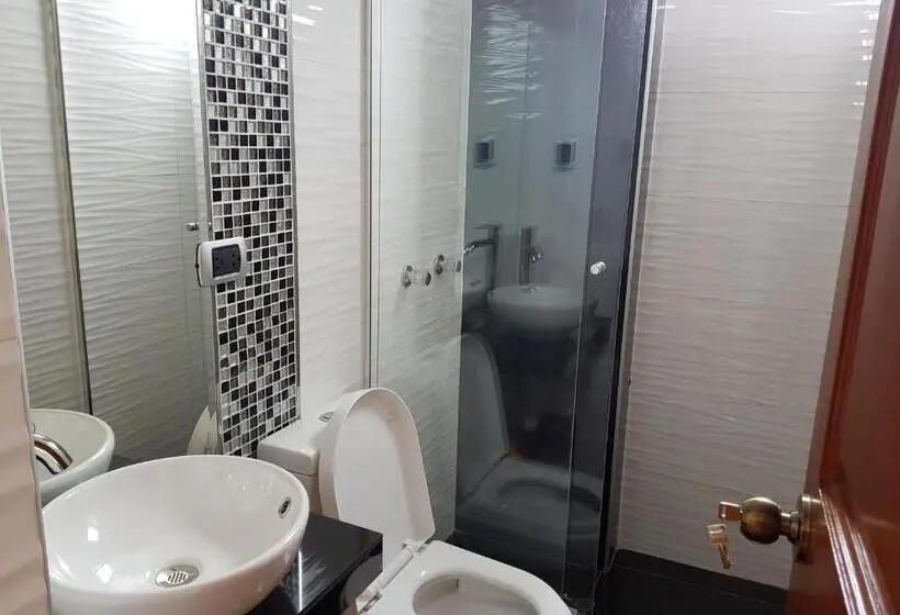 Chambre Deluxe King Size, Don Bartolo