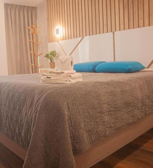 キングサイズベッドのデラックスルーム, Don Bartolo