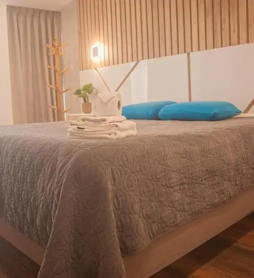 Chambre Deluxe King Size, Don Bartolo