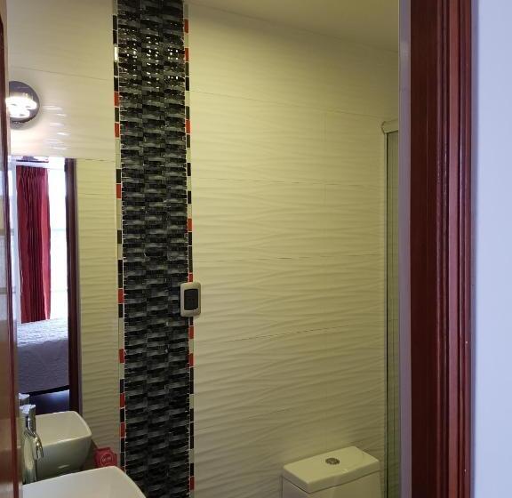 キングサイズベッドのデラックスルーム, Don Bartolo