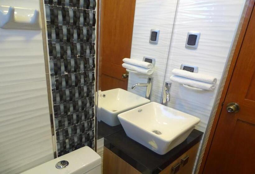 キングサイズベッドのデラックスルーム, Don Bartolo