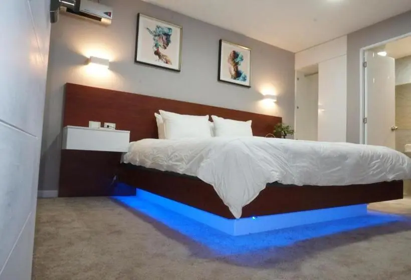 Chambre Supérieure Lit King Size, Don Bartolo