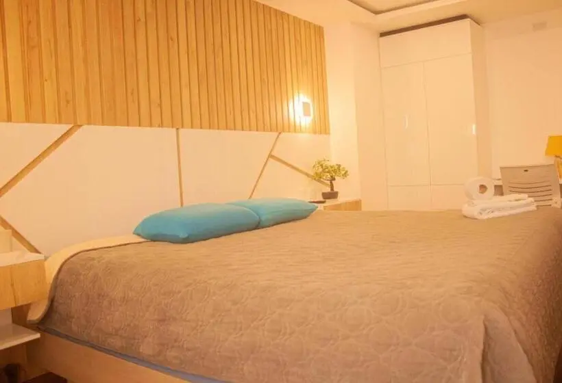 Chambre Supérieure Lit King Size, Don Bartolo