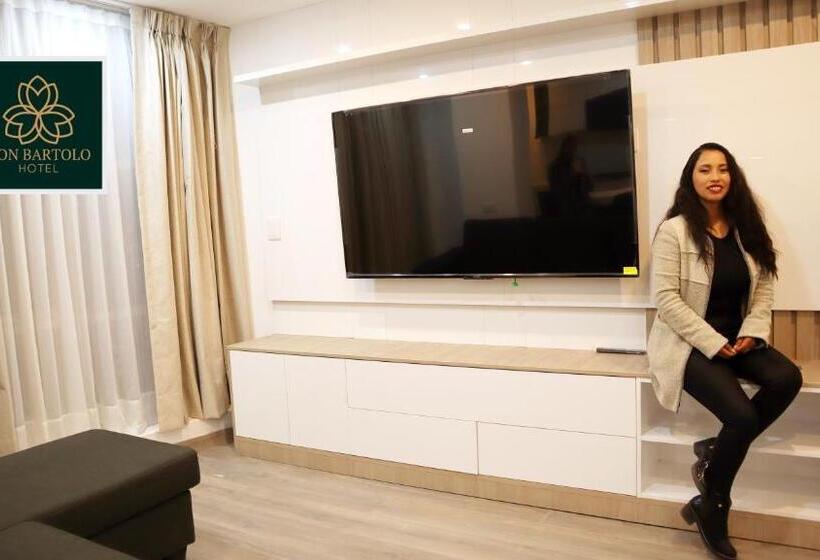 スイート, Don Bartolo