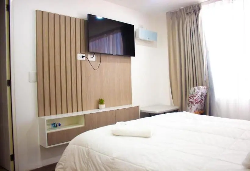 Chambre Deluxe, Don Bartolo