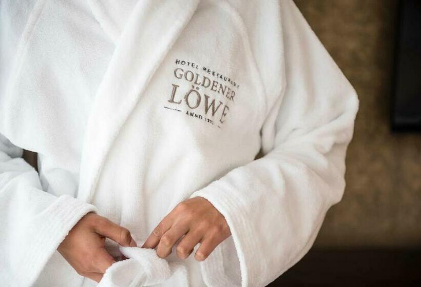 标准间, Goldener Löwe   Anno 1773