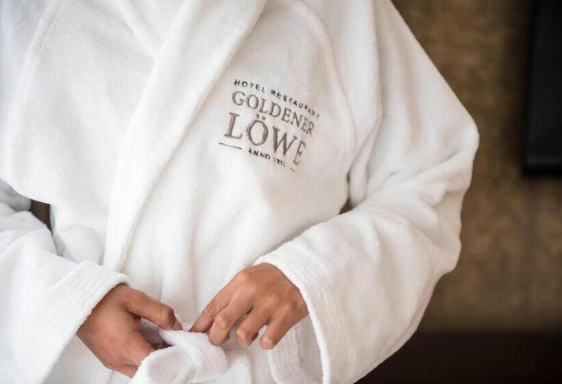 经济房, Goldener Löwe   Anno 1773