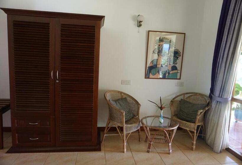 デラックスルーム, Jungle Tide