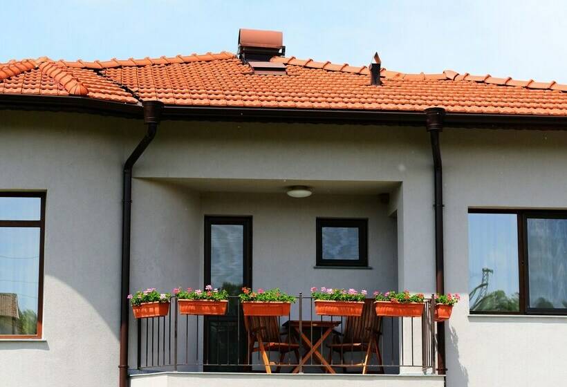 اتاق کلاسیک, Katerina Guest House