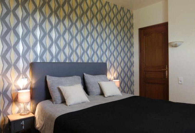 غرفة قياسية, La Demeure Du Castel