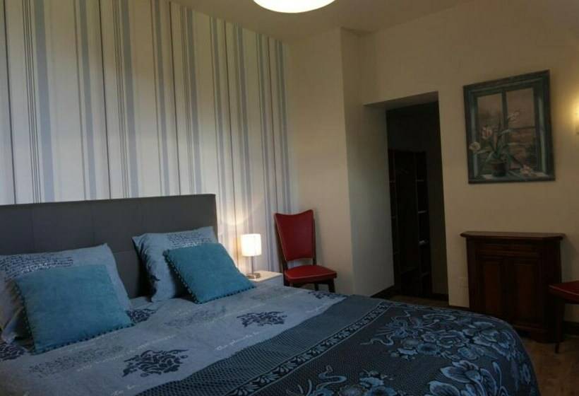 غرفة قياسية, La Demeure Du Castel