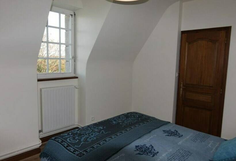 غرفة قياسية, La Demeure Du Castel