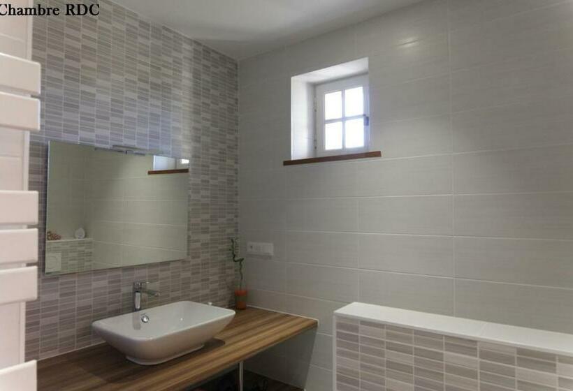 غرفة قياسية بالطابق الأرضى, La Demeure Du Castel