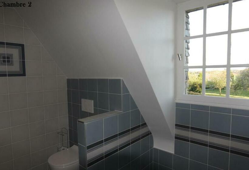 غرفة قياسية, La Demeure Du Castel