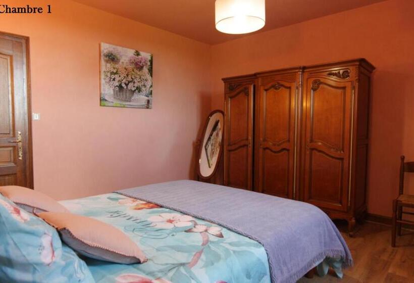 غرفة قياسية, La Demeure Du Castel