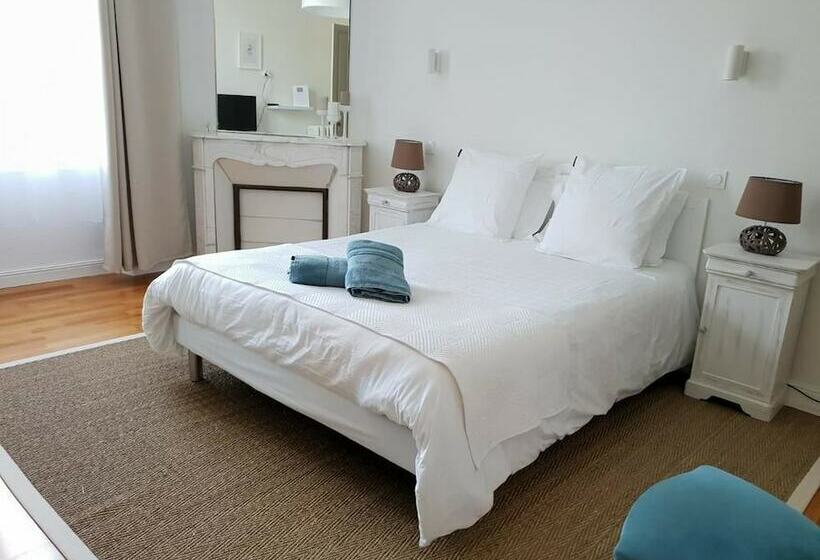 标准间带游泳池, Le Domaine Du Haut Preau