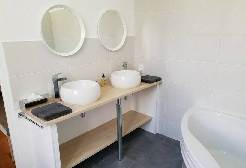 标准间带游泳池, Le Domaine Du Haut Preau