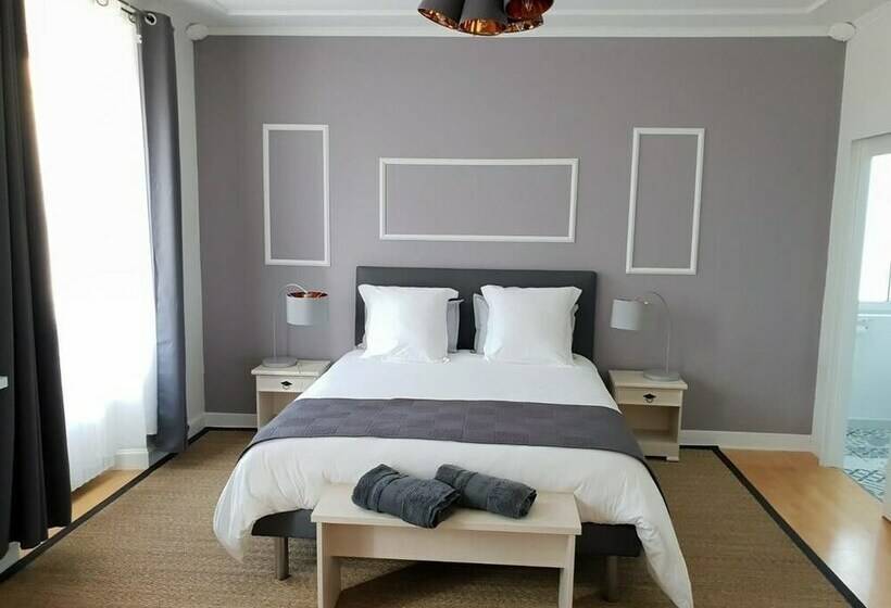 标准间, Le Domaine Du Haut Preau