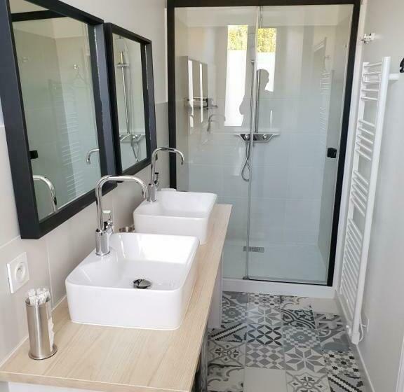 标准间, Le Domaine Du Haut Preau