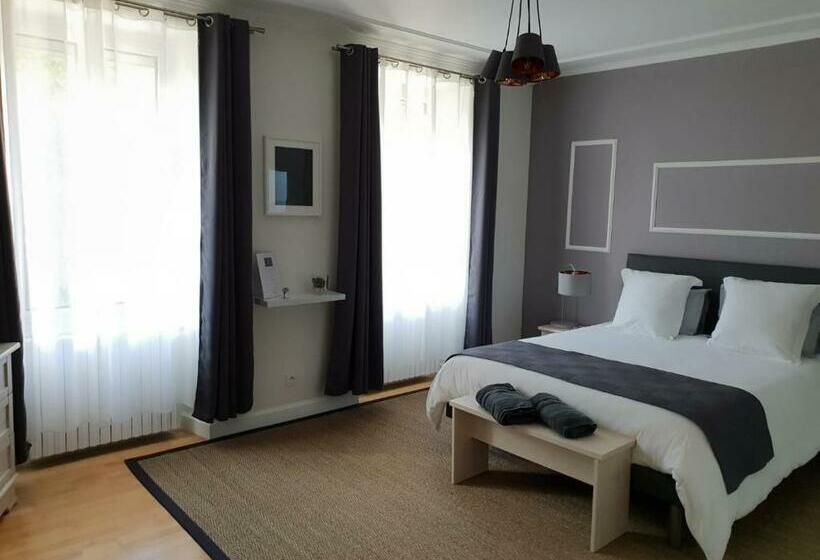 标准间, Le Domaine Du Haut Preau