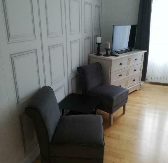 标准间, Le Domaine Du Haut Preau