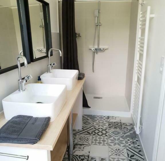 标准间, Le Domaine Du Haut Preau