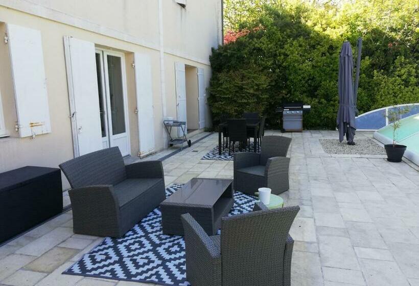 标准间, Le Domaine Du Haut Preau