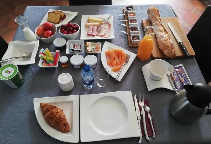 标准间, Le Domaine Du Haut Preau