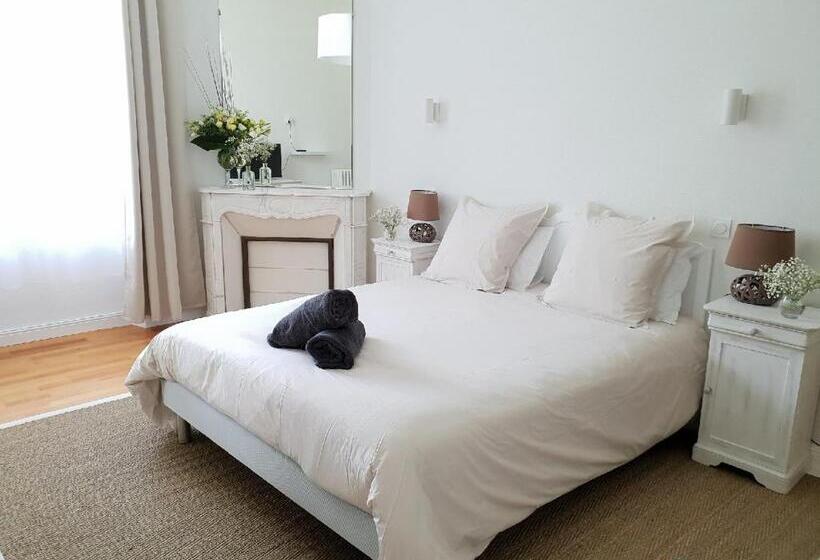 标准间带游泳池, Le Domaine Du Haut Preau