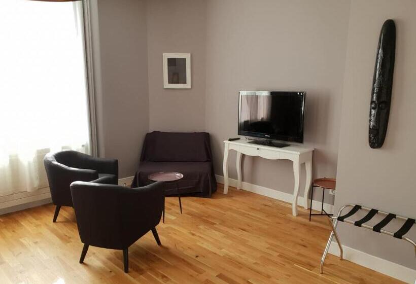 标准间, Le Domaine Du Haut Preau