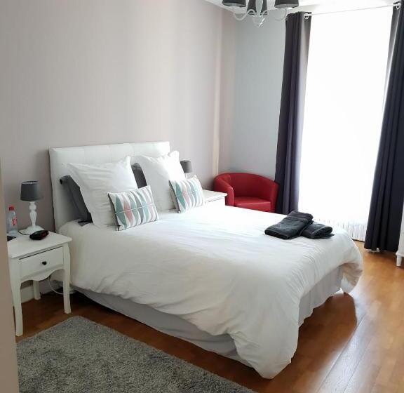 带大床的标准间, Le Domaine Du Haut Preau