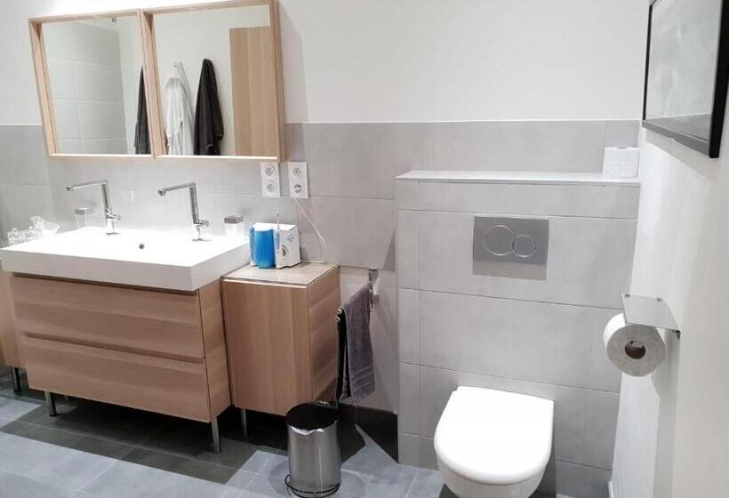 带大床的标准间, Le Domaine Du Haut Preau