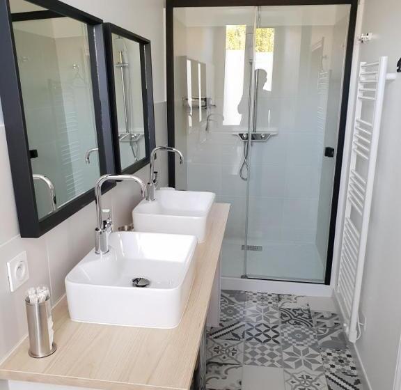 1间卧室的房子, Le Domaine Du Haut Preau