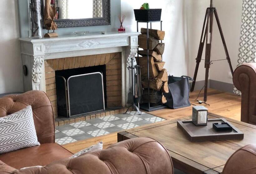 1间卧室的房子, Le Domaine Du Haut Preau