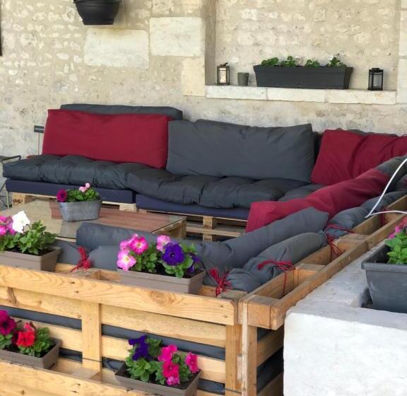 1间卧室的房子, Le Domaine Du Haut Preau