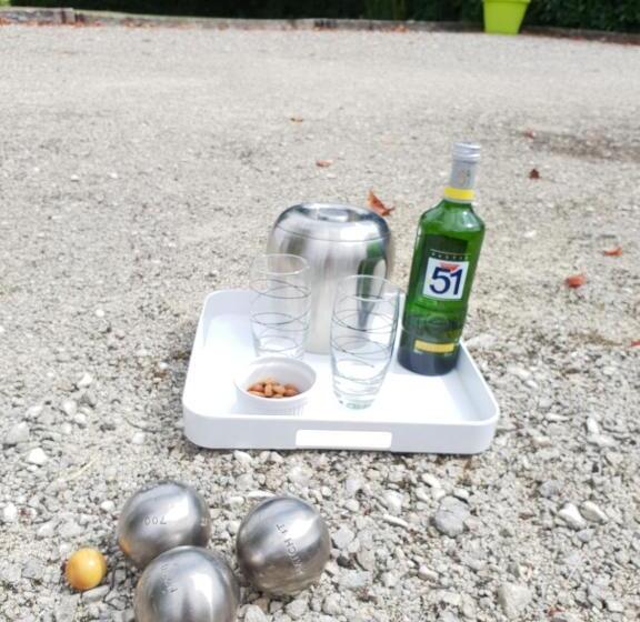 1间卧室的房子, Le Domaine Du Haut Preau