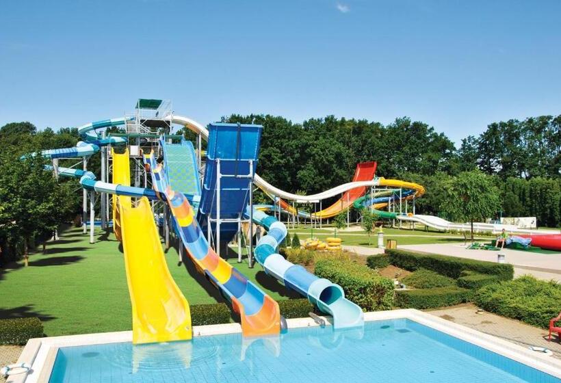 اتاق استاندارد با دسترسی به اسپا, Vitalmed Hotel Sárvár