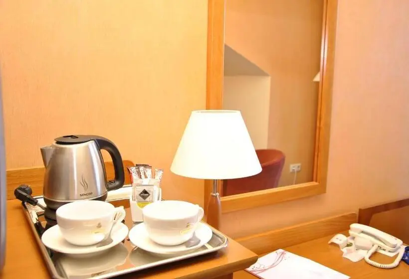 スパアクセス付スタンダードルーム, Vitalmed Hotel Sárvár
