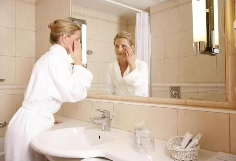 スパアクセス付スタンダードルーム, Vitalmed Hotel Sárvár