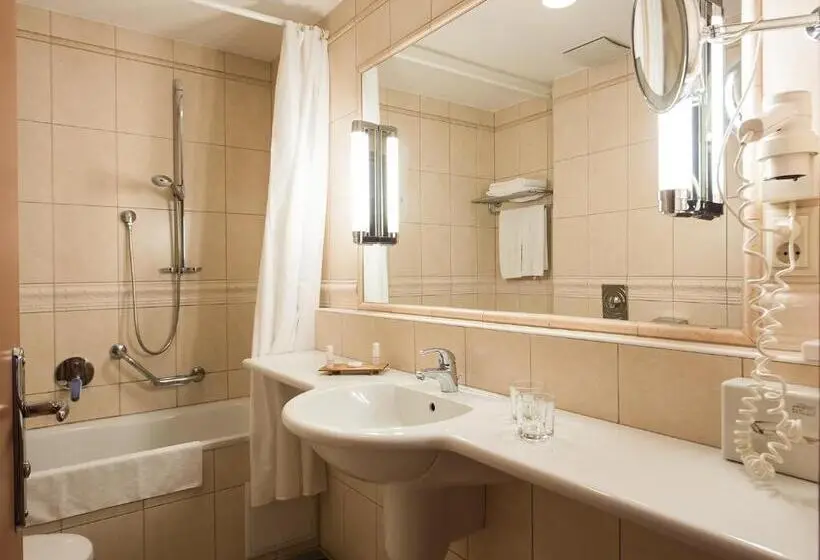 スパアクセス付スタンダードルーム, Vitalmed Hotel Sárvár