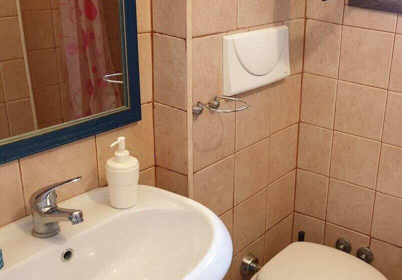 Номер Стандарт Вид на Горы, B&b Villa Del Sole