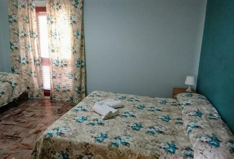 Номер Стандарт Вид на Море с Балконом, B&b Villa Del Sole