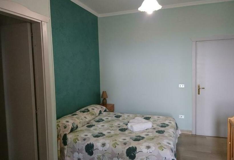 Номер Стандарт Вид на Море с Балконом, B&b Villa Del Sole