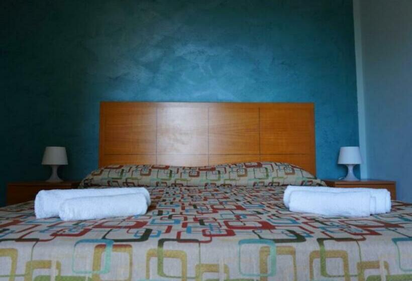 Номер Стандарт Вид на Море с Балконом, B&b Villa Del Sole