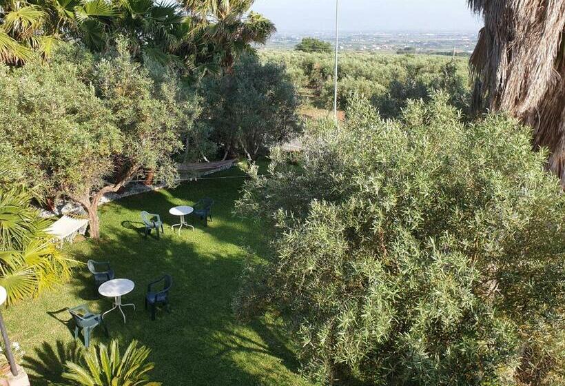 Номер Стандарт Вид на Море с Балконом, B&b Villa Del Sole