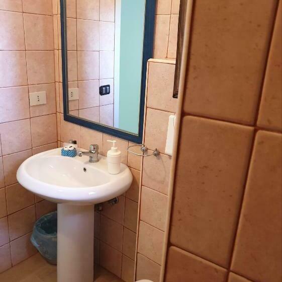 Номер Стандарт Вид на Море с Балконом, B&b Villa Del Sole